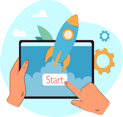 a phone showing a successfull transaction